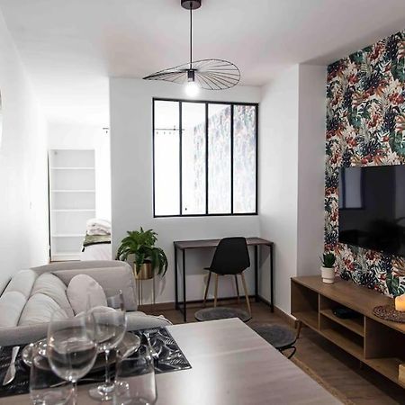 L'Escapade-Hypercentre-Parking Prive-Refait A Neuf Apartment Châteauroux Екстериор снимка