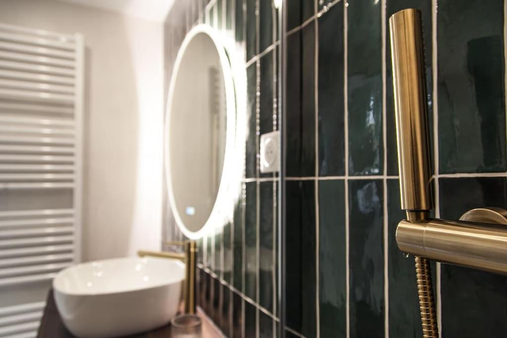L'Escapade-Hypercentre-Parking Prive-Refait A Neuf Apartment Châteauroux Екстериор снимка